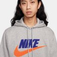 画像3: 【ラストXLのみ】NIKE（ナイキ） “CHNL FTRA プルオーバー L/S フーディ” (3)