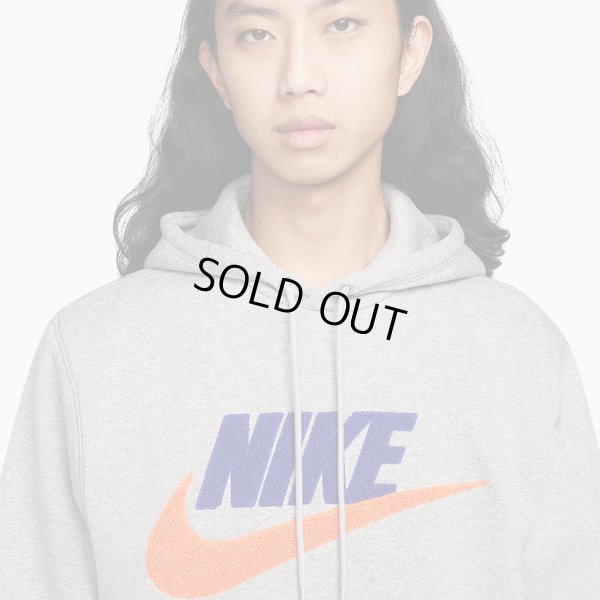 画像3: 【ラストXLのみ】NIKE（ナイキ） “CHNL FTRA プルオーバー L/S フーディ” (3)