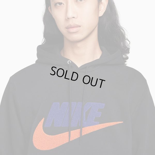 画像3: 【ラストLのみ】NIKE（ナイキ） “CHNL FTRA プルオーバー L/S フーディ” (3)