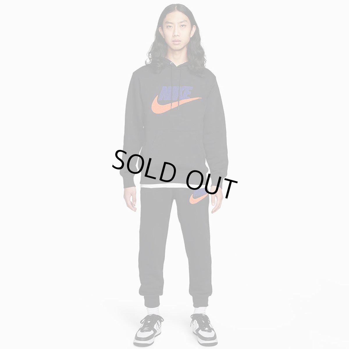 画像6: 【ラストLのみ】NIKE（ナイキ） “CHNL FT ジョガーパンツ” (6)