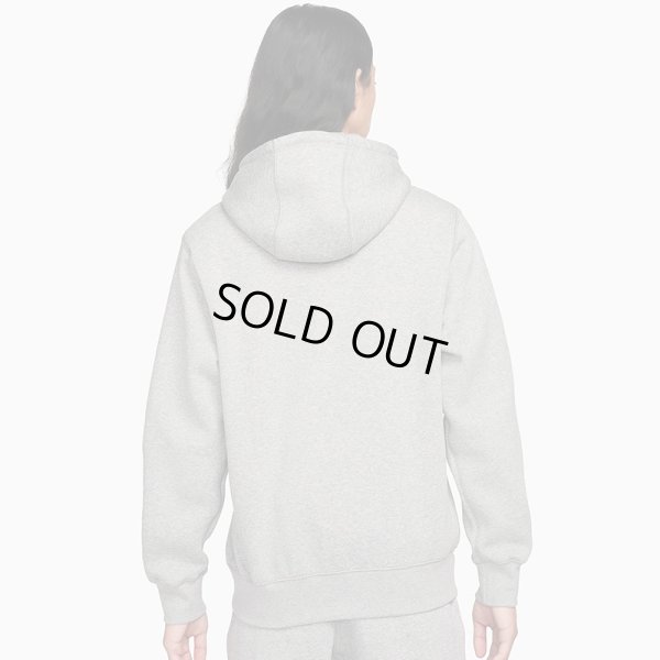 画像2: 【ラストXLのみ】NIKE（ナイキ） “CHNL FTRA プルオーバー L/S フーディ” (2)