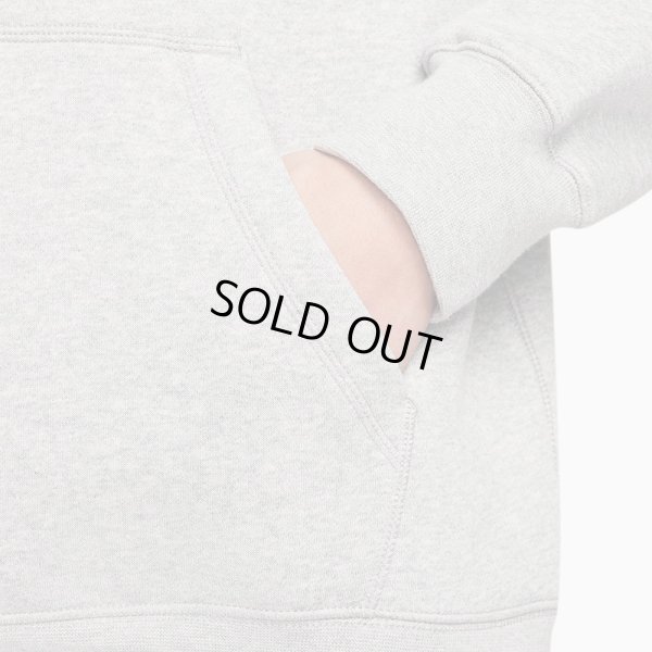 画像4: 【ラストXLのみ】NIKE（ナイキ） “CHNL FTRA プルオーバー L/S フーディ” (4)