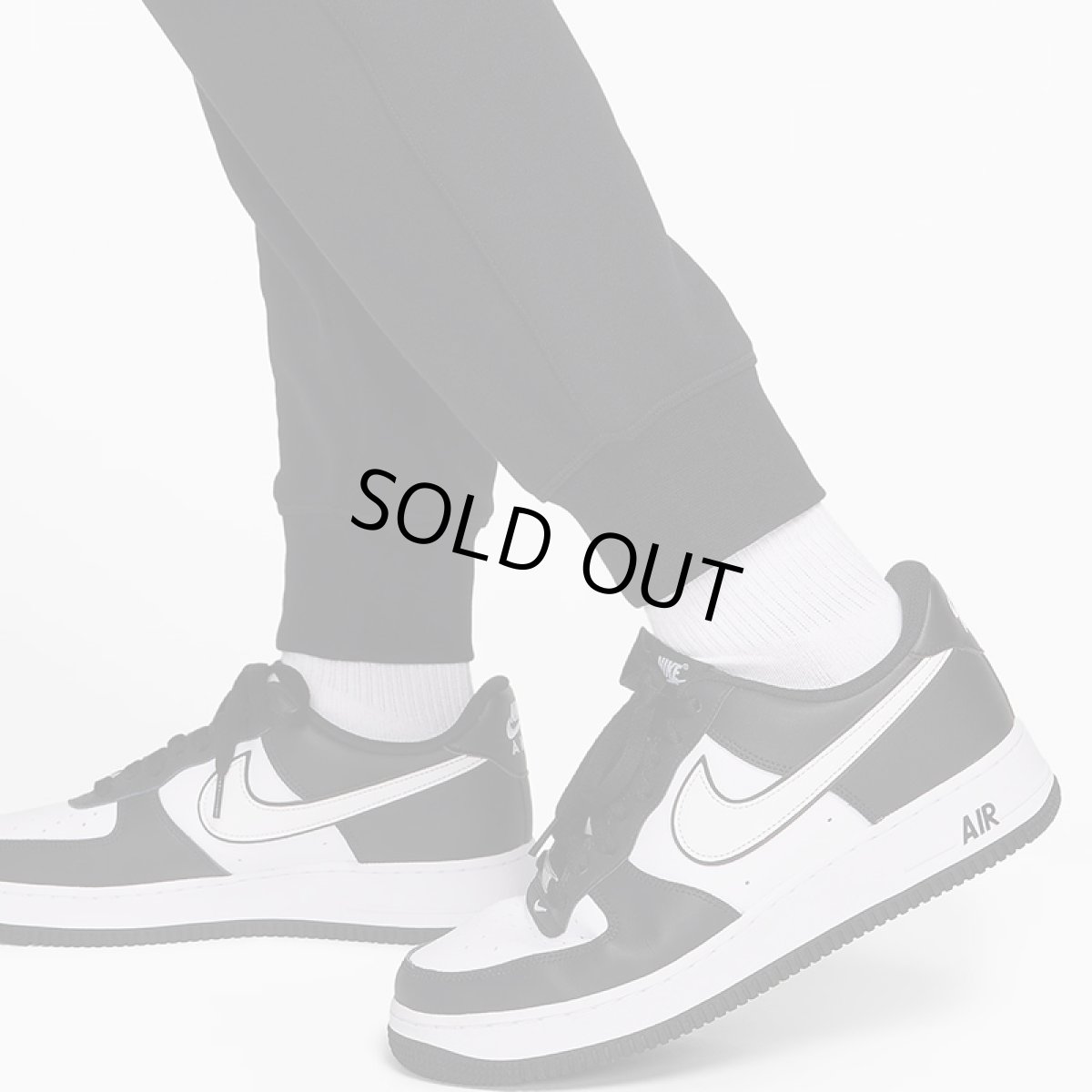 画像5: 【ラストLのみ】NIKE（ナイキ） “CHNL FT ジョガーパンツ” (5)