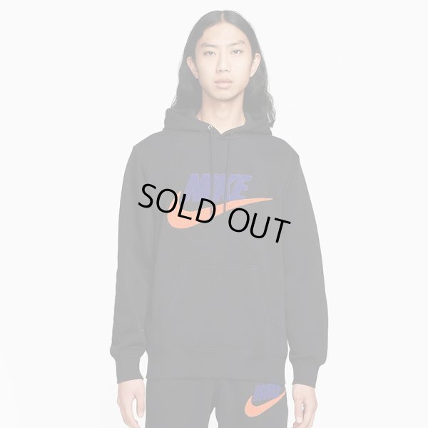 画像1: 【ラストLのみ】NIKE（ナイキ） “CHNL FTRA プルオーバー L/S フーディ” (1)