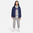 画像6: 【ラストXLのみ】NIKE（ナイキ） “CHNL FTRA プルオーバー L/S フーディ” (6)