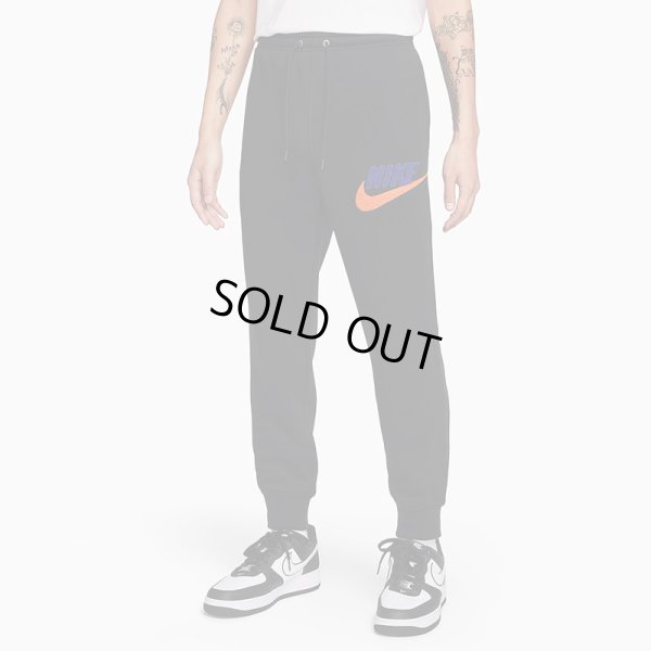 画像1: 【ラストLのみ】NIKE（ナイキ） “CHNL FT ジョガーパンツ” (1)