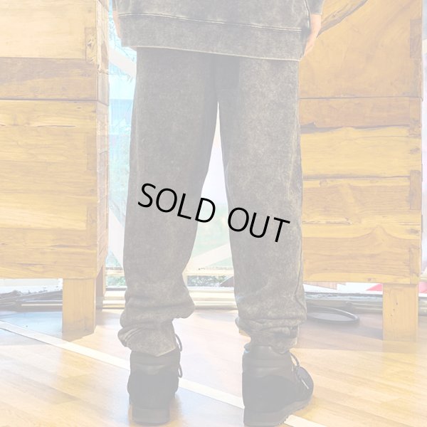 画像13: 【ラストMのみ】KINGSIZE（キングサイズ）“BONE SWEAT PANTS” (13)