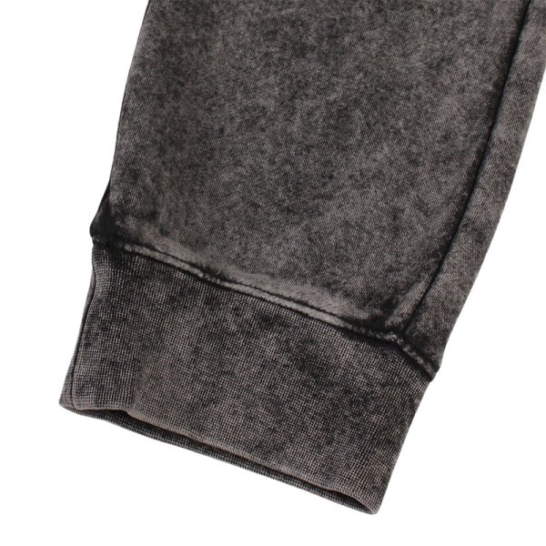 画像7: 【ラストMのみ】KINGSIZE(キングサイズ)“BONE SWEAT PANTS” (7)