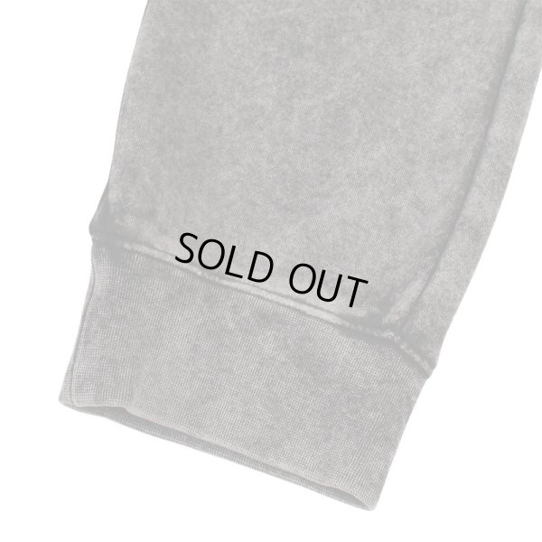 画像7: 【ラストMのみ】KINGSIZE（キングサイズ）“BONE SWEAT PANTS” (7)