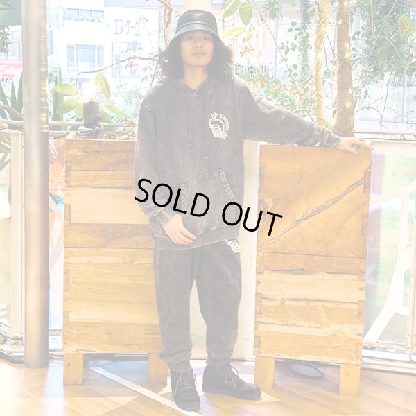 画像15: 【ラストMのみ】KINGSIZE（キングサイズ）“BONE SWEAT PANTS” (15)