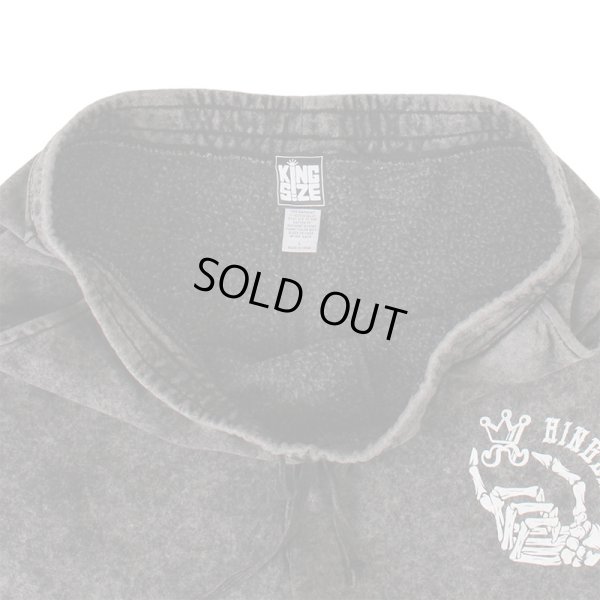 画像10: 【ラストMのみ】KINGSIZE（キングサイズ）“BONE SWEAT PANTS” (10)