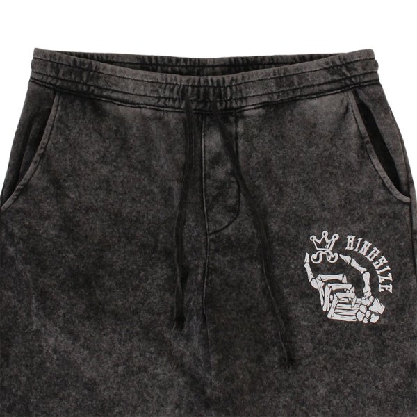 画像3: 【ラストMのみ】KINGSIZE(キングサイズ)“BONE SWEAT PANTS” (3)