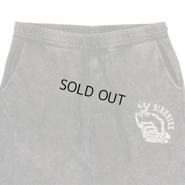 画像3: 【ラストMのみ】KINGSIZE（キングサイズ）“BONE SWEAT PANTS” (3)