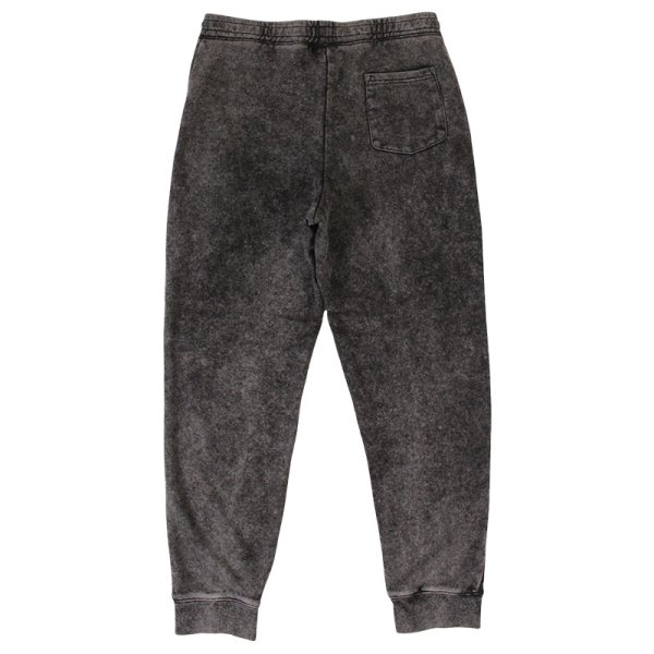 画像2: 【ラストMのみ】KINGSIZE(キングサイズ)“BONE SWEAT PANTS” (2)