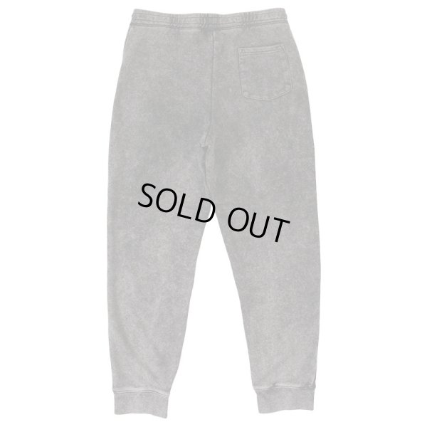 画像2: 【ラストMのみ】KINGSIZE（キングサイズ）“BONE SWEAT PANTS” (2)