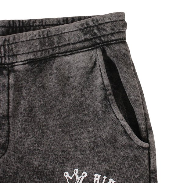 画像5: 【ラストMのみ】KINGSIZE(キングサイズ)“BONE SWEAT PANTS” (5)