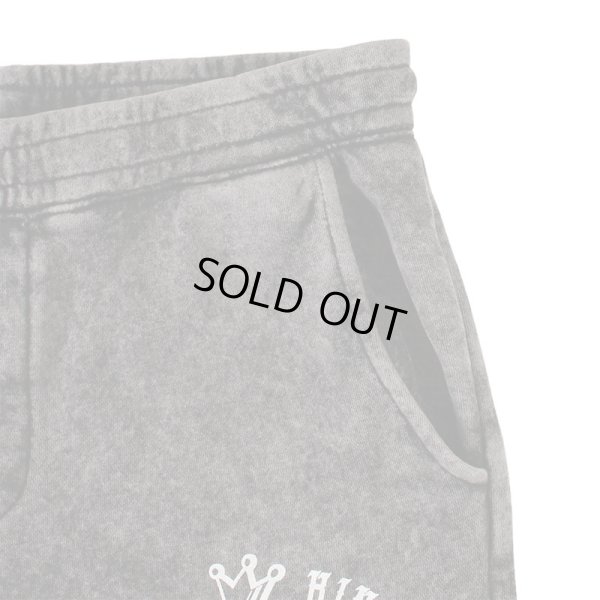 画像5: 【ラストMのみ】KINGSIZE（キングサイズ）“BONE SWEAT PANTS” (5)