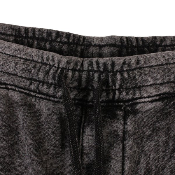 画像4: 【ラストMのみ】KINGSIZE(キングサイズ)“BONE SWEAT PANTS” (4)