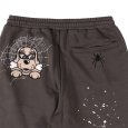 画像8: 【ラスト大型犬（XL）のみ】GALFY(ガルフィー) “スパイダー犬スウェットパンツ” (8)