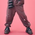 画像14: 【ラスト大型犬（XL）のみ】GALFY(ガルフィー) “スパイダー犬スウェットパンツ” (14)