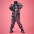 画像15: 【ラスト大型犬（XL）のみ】GALFY(ガルフィー) “スパイダー犬スウェットパンツ” (15)