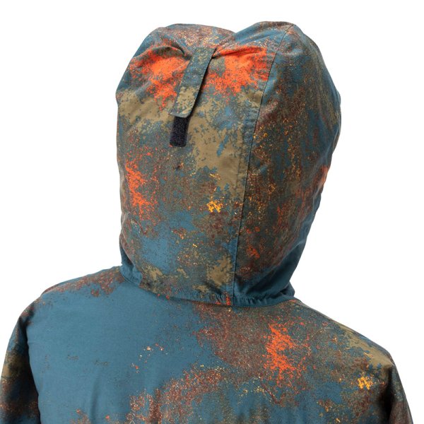 画像5: THE NORTH FACE(ザノースフェイス)“NOVELTY COMPACT NOMAD JACKET(ノベルティコンパクトノマドジャケット)メルテッドスノーフィールド” (5)