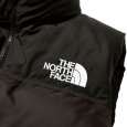 画像4: 【ラストLのみ】THE NORTH FACE（ザノースフェイス）“NUPTSE VEST（ヌプシベスト）ブラック” (4)