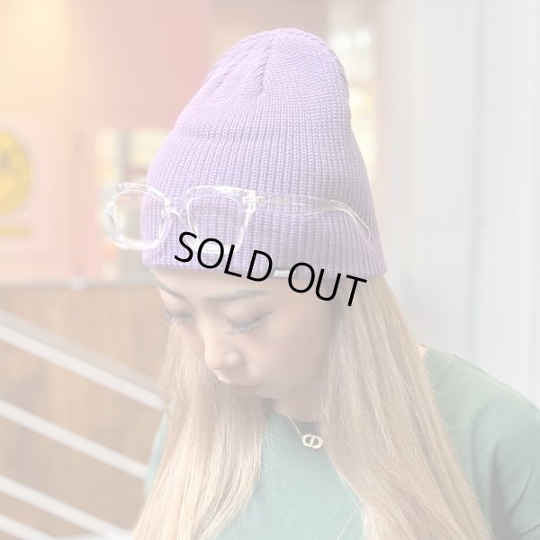 画像9: BUDS（バッズ） “BASIC BEANIE” (9)
