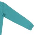 画像7: 【2024.11.06再入荷】【ラストMのみ】PeeTee. (ピーティー) “MULTI COLOR LOVE AND PEACE L/S TEE” (7)
