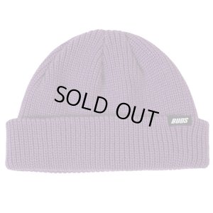 BUDS（バッズ） “BASIC BEANIE” - DISSIDENT WEB SHOP