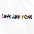 画像5: 【2024.11.06再入荷】【ラストXXLのみ】PeeTee. (ピーティー) “MULTI COLOR LOVE AND PEACE L/S TEE” (5)