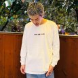 画像9: 【2024.11.06再入荷】【ラストXXLのみ】PeeTee. (ピーティー) “MULTI COLOR LOVE AND PEACE L/S TEE” (9)