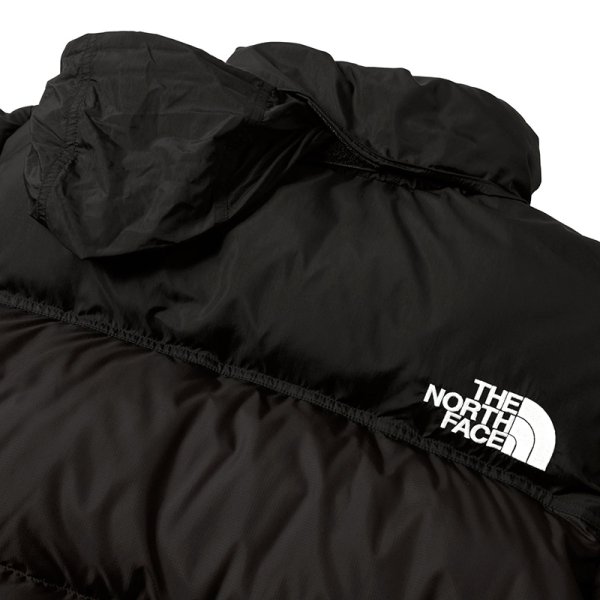 画像11: 【ラストLのみ】THE NORTH FACE(ザノースフェイス)“NUPTSE VEST(ヌプシベスト)ブラック” (11)