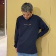 画像9: 【2024.11.06再入荷】【ラストLのみ】PeeTee. (ピーティー) “MULTI COLOR LOVE AND PEACE L/S TEE” (9)