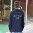 画像10: 【2024.11.06再入荷】【ラストLのみ】PeeTee. (ピーティー) “MULTI COLOR LOVE AND PEACE L/S TEE” (10)