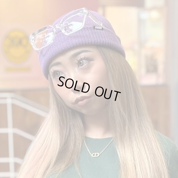 画像8: BUDS（バッズ） “BASIC BEANIE” (8)