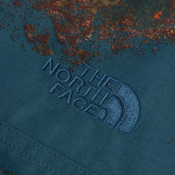 画像4: THE NORTH FACE(ザノースフェイス)“NOVELTY COMPACT NOMAD JACKET(ノベルティコンパクトノマドジャケット)メルテッドスノーフィールド” (4)