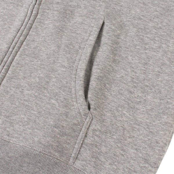 画像5: 【ラストXLのみ】IRIE by irielife(アイリー バイ アイリーライフ) “DOUBLE LOGO ZIP HOODIE” (5)