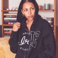 画像13: 【ラストLのみ】IRIE by irielife(アイリー バイ アイリーライフ) “DOUBLE LOGO ZIP HOODIE” (13)