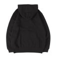 画像2: 【ラストLのみ】IRIE by irielife(アイリー バイ アイリーライフ) “DOUBLE LOGO ZIP HOODIE” (2)