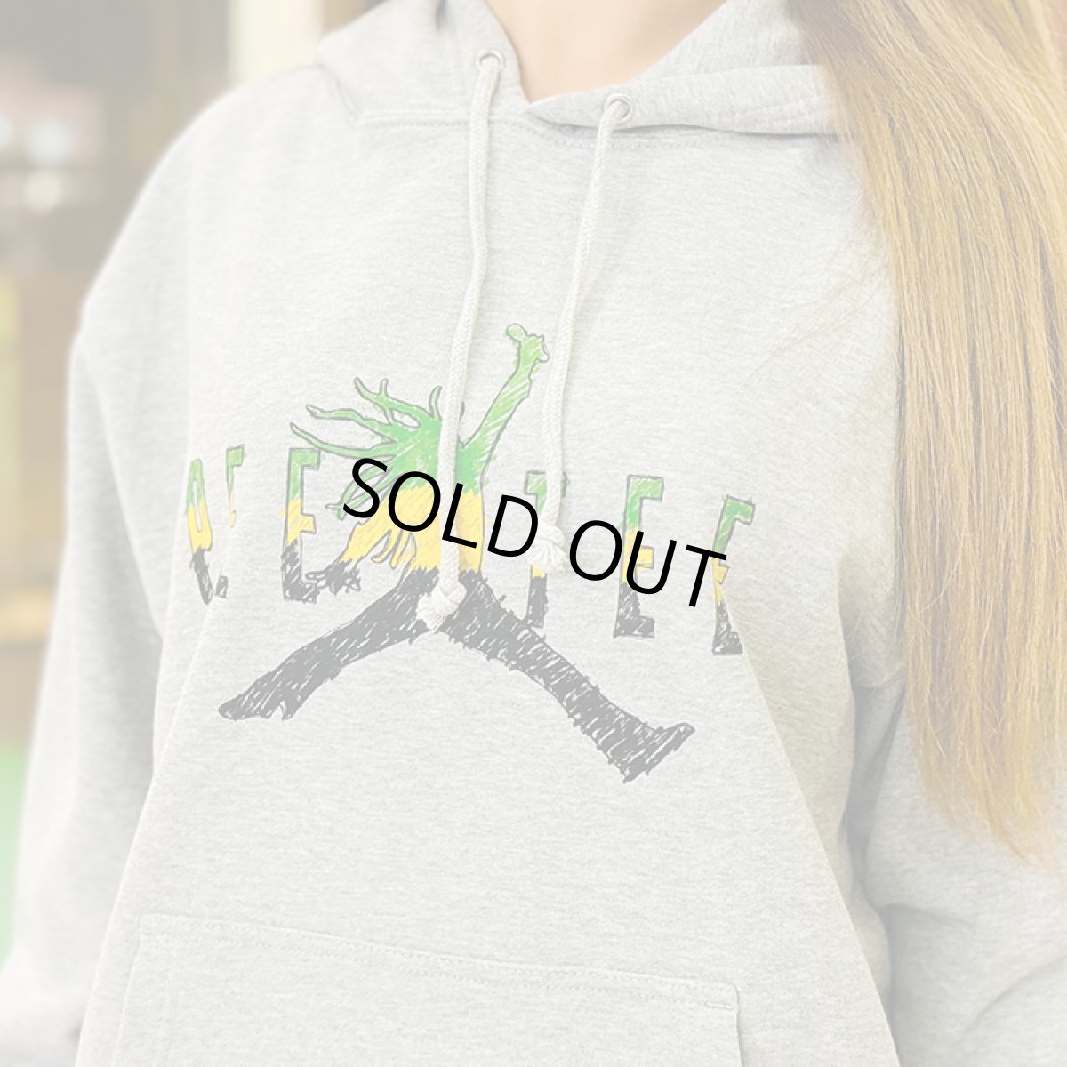 画像10: PeeTee. (ピーティー) “SKETCH AIR MARLEY HOODIE” (10)