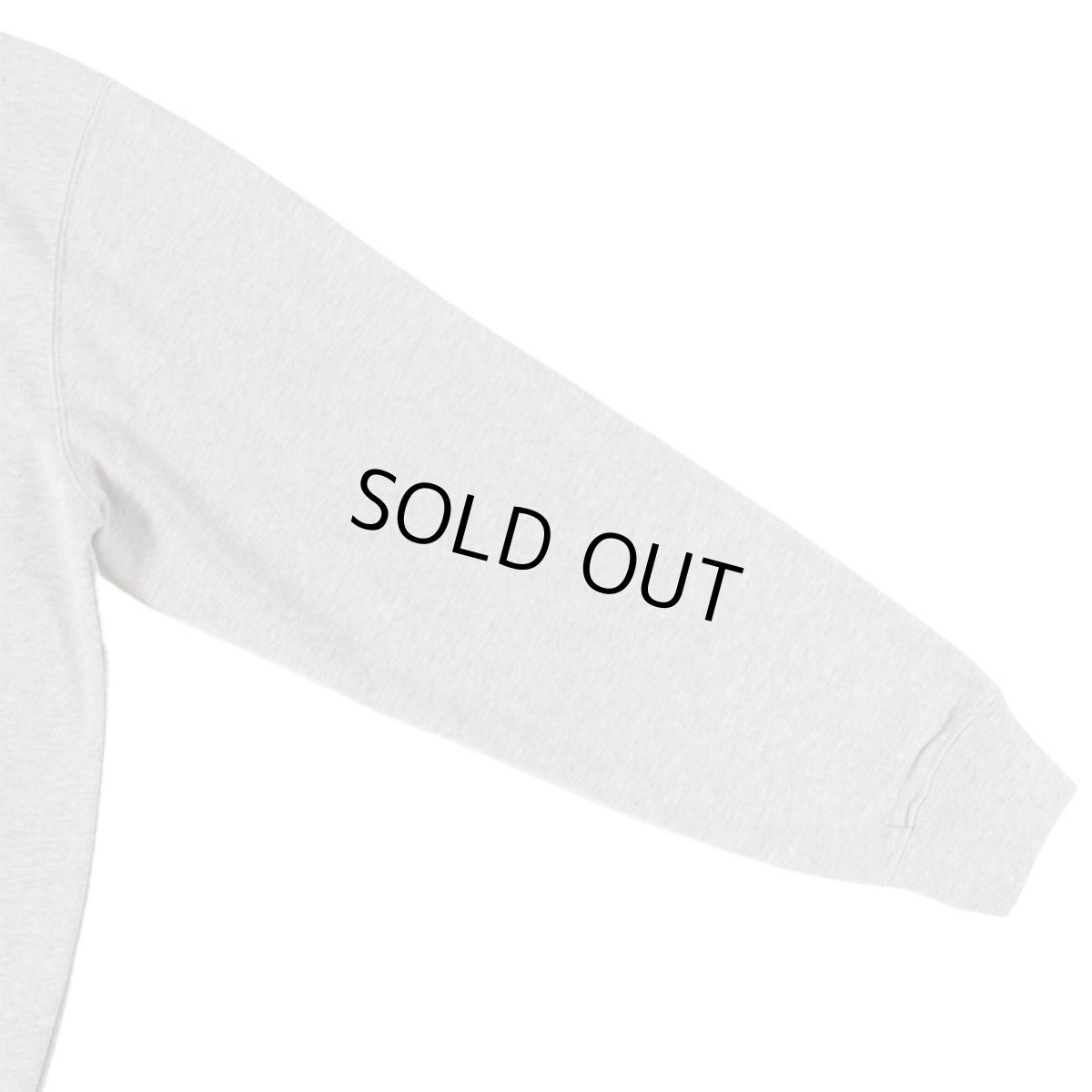 画像7: PeeTee. (ピーティー) “SKETCH AIR MARLEY HOODIE” (7)