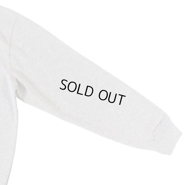 画像7: PeeTee. (ピーティー) “SKETCH AIR MARLEY HOODIE” (7)