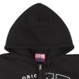 画像3: 【ラストLのみ】IRIE by irielife(アイリー バイ アイリーライフ) “DOUBLE LOGO ZIP HOODIE” (3)