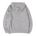 画像2: PeeTee. (ピーティー) “SKETCH AIR MARLEY HOODIE” (2)