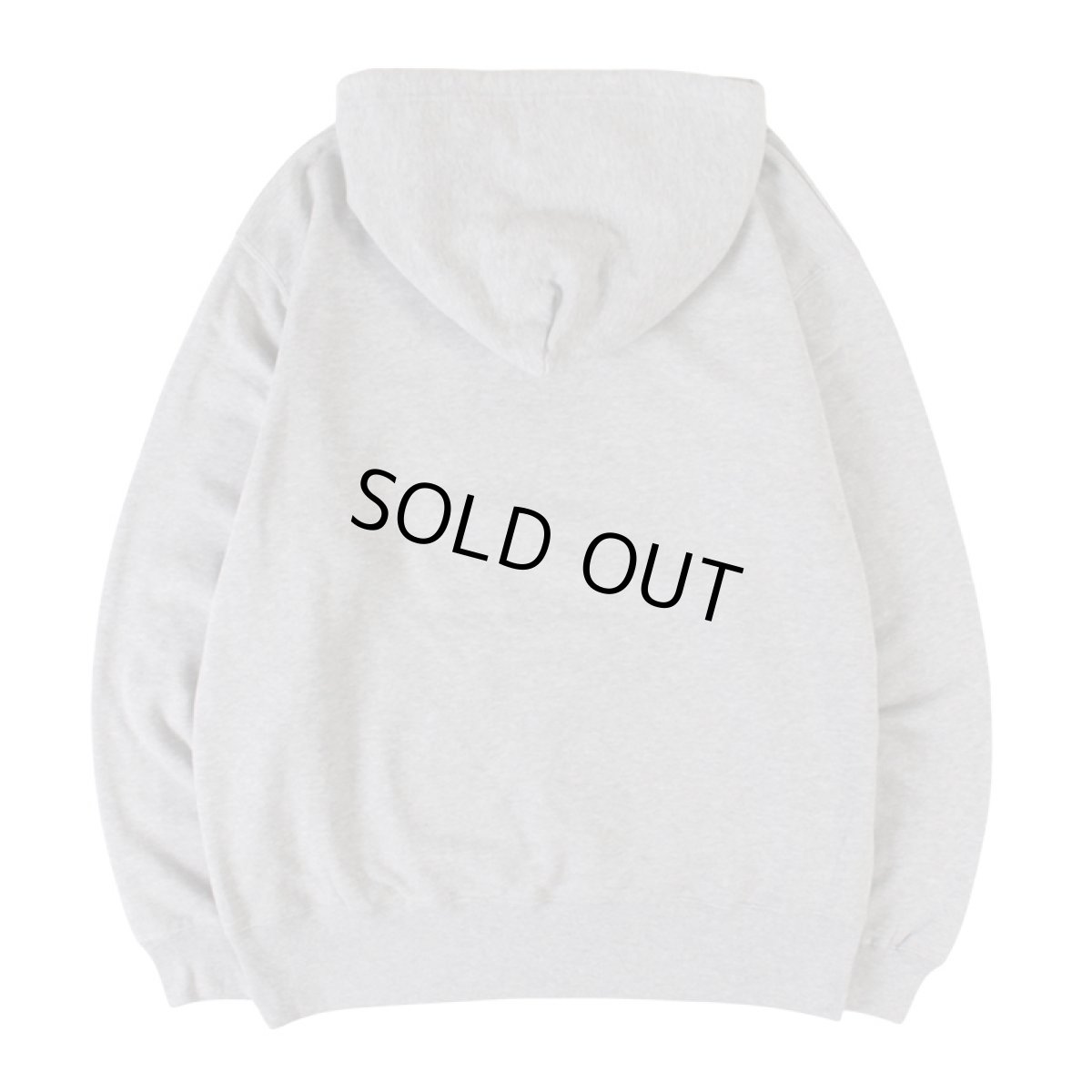 画像2: PeeTee. (ピーティー) “SKETCH AIR MARLEY HOODIE” (2)