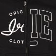 画像4: 【ラストLのみ】IRIE by irielife(アイリー バイ アイリーライフ) “DOUBLE LOGO ZIP HOODIE” (4)