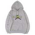 画像1: PeeTee. (ピーティー) “SKETCH AIR MARLEY HOODIE” (1)