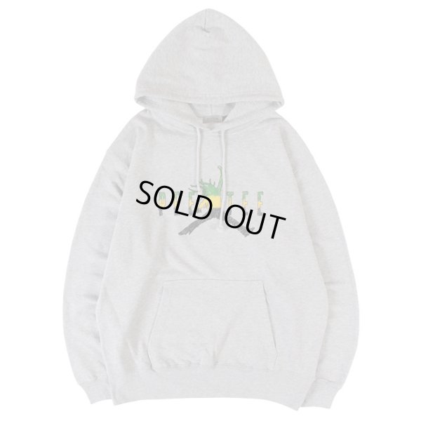 画像1: PeeTee. (ピーティー) “SKETCH AIR MARLEY HOODIE” (1)