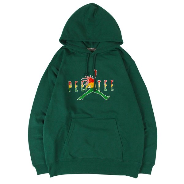 画像1: PeeTee. (ピーティー) “SKETCH AIR MARLEY HOODIE” (1)